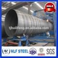 SSAW Steel Pipe With Material X70